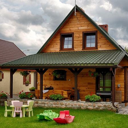 Aleksandrowka - Domek Anastazja Trzescianka Exterior foto