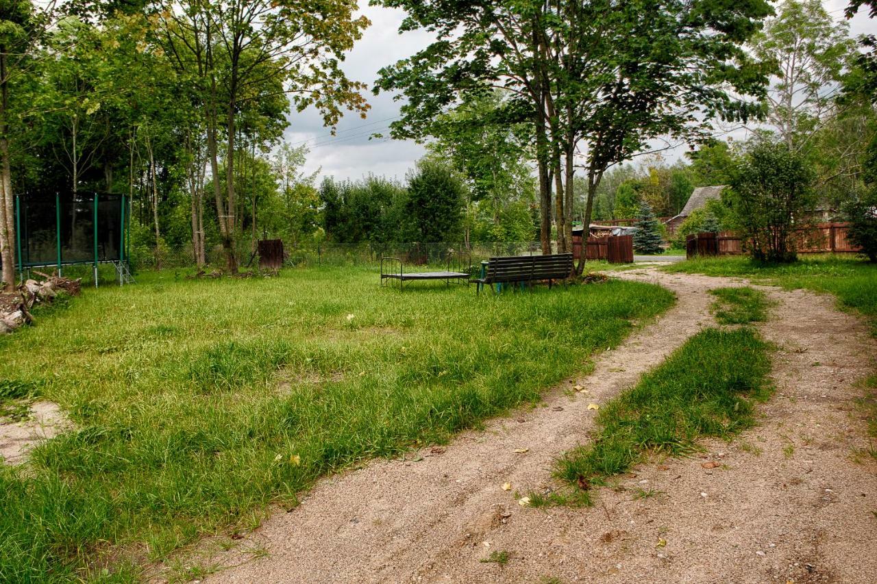 Aleksandrowka - Domek Anastazja Trzescianka Exterior foto